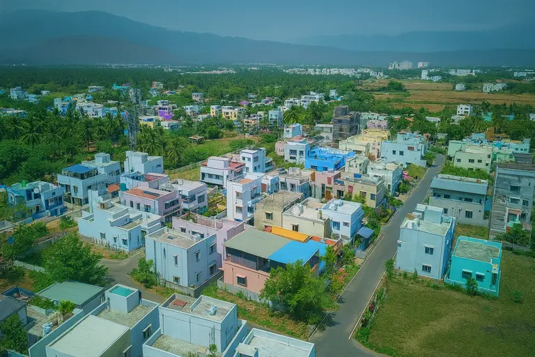 Mullai Nagar - Vedapatty, Coimbatore